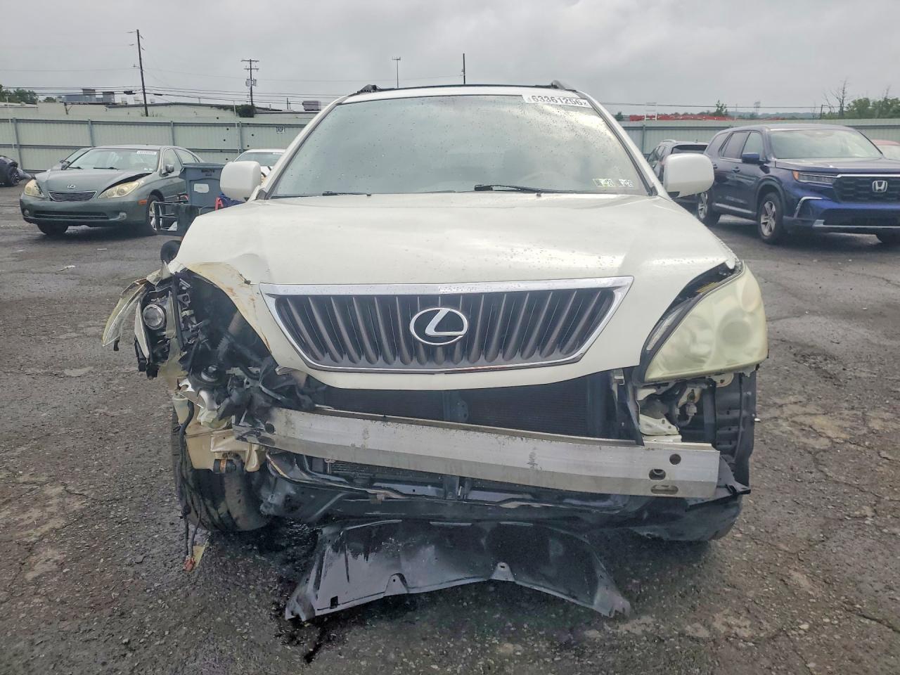 2008 Lexus Rx 350 - Image 5