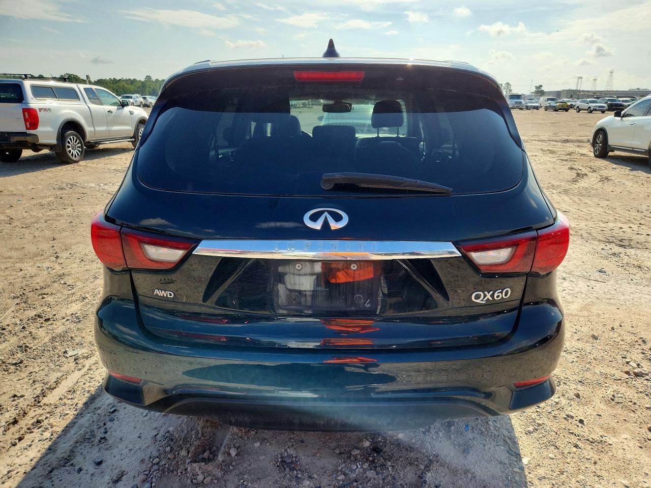 2020 Infiniti Qx60 Pure - Фото 6