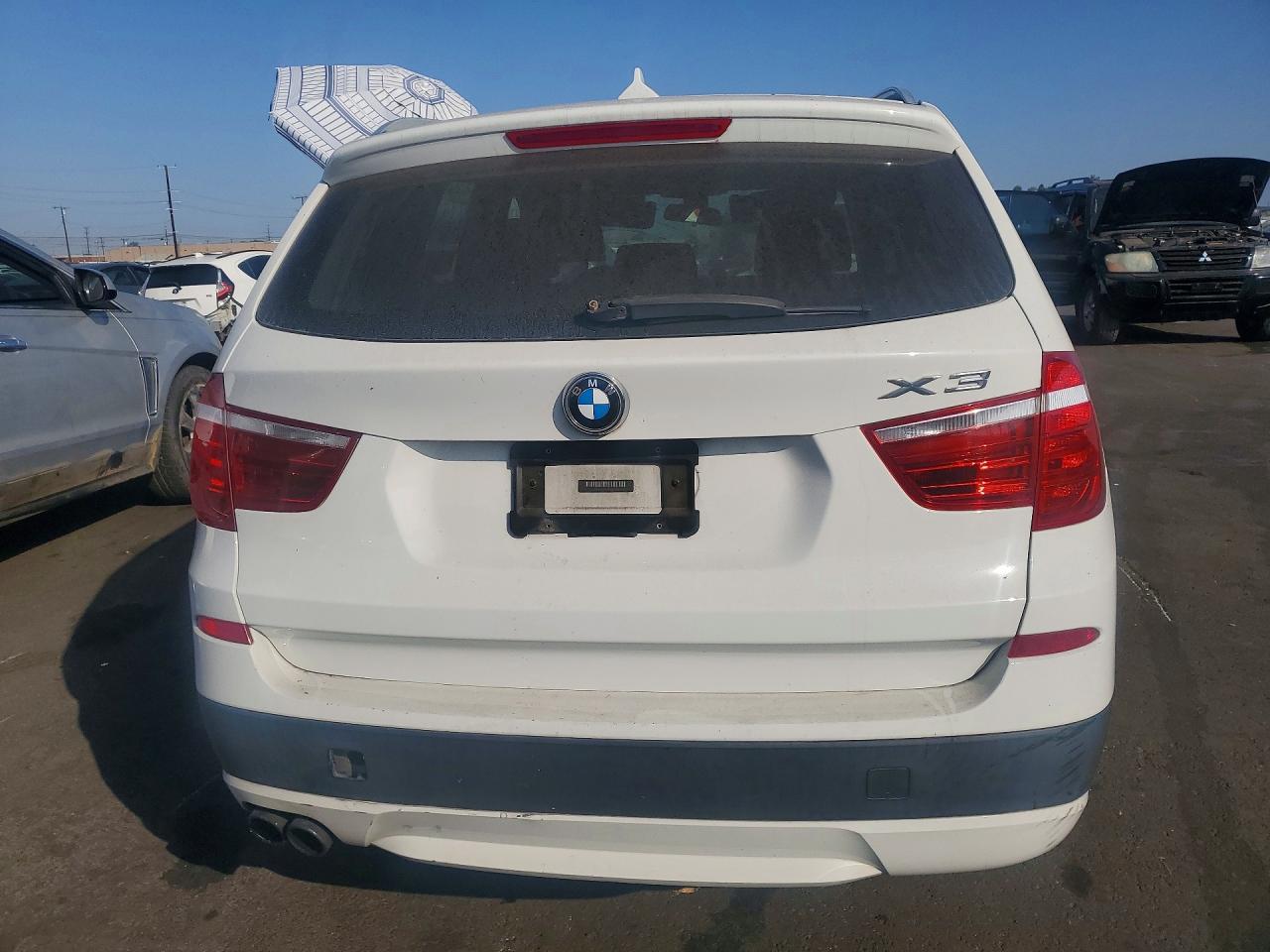 2013 BMW X3 xDrive28I - Фото 6