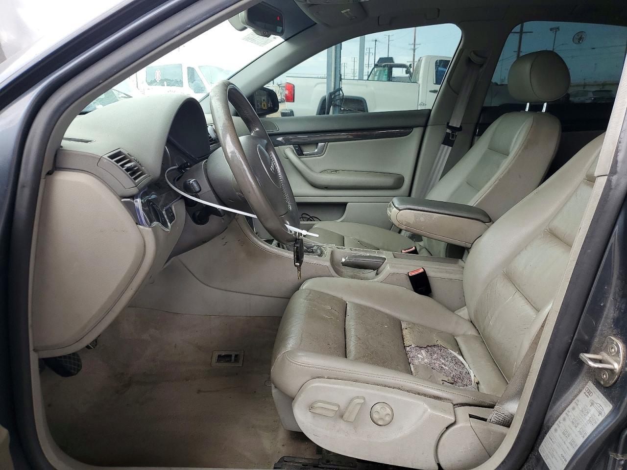 2004 Audi A4 1.8T Quattro - Фото 7