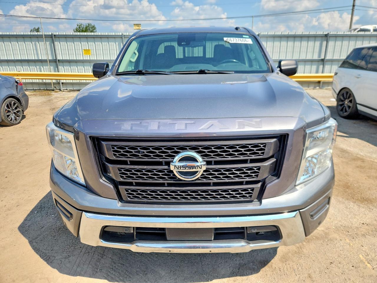 2021 Nissan Titan Sv - Фото 5