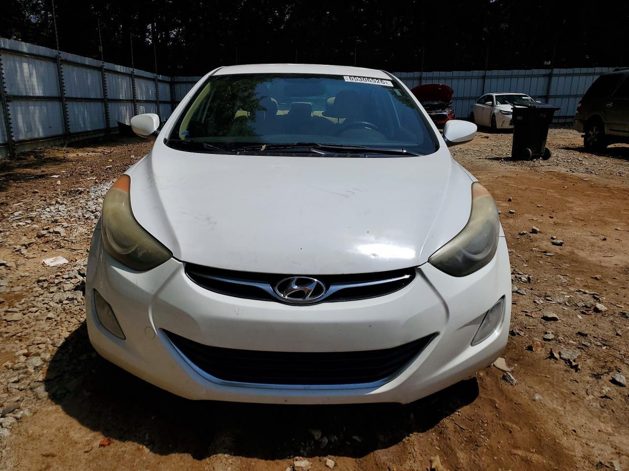2013 Hyundai Elantra Gls - Фото 5