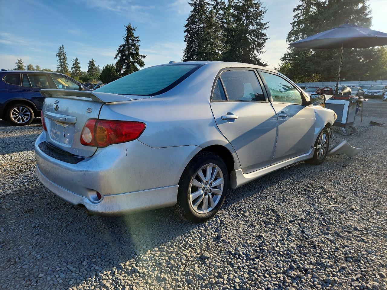 2009 Toyota Corolla S - Фото 3