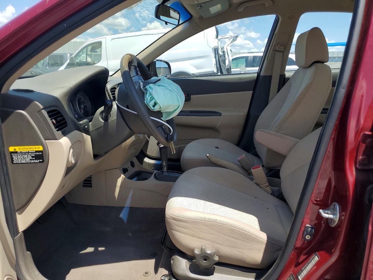 2010 Hyundai Accent Gls - Фото 7