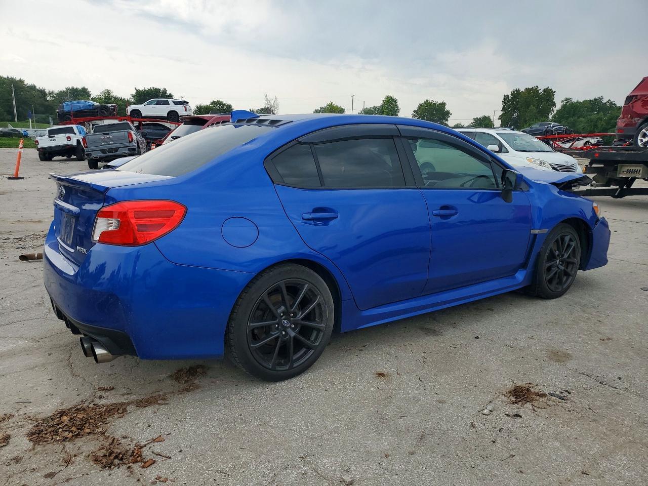 2020 Subaru Wrx Premium - Фото 3