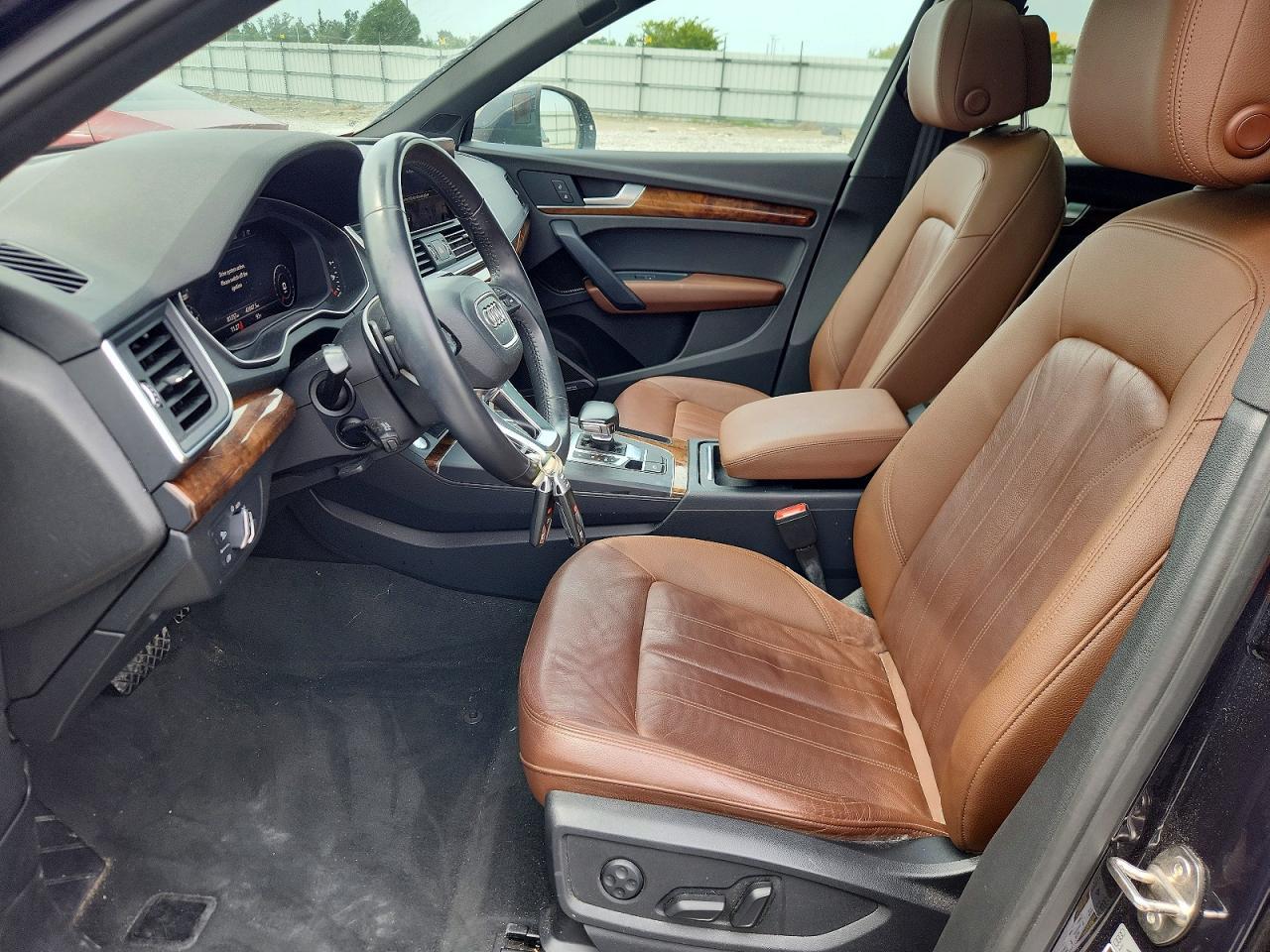 2018 Audi Q5 Premium Plus - Фото 7