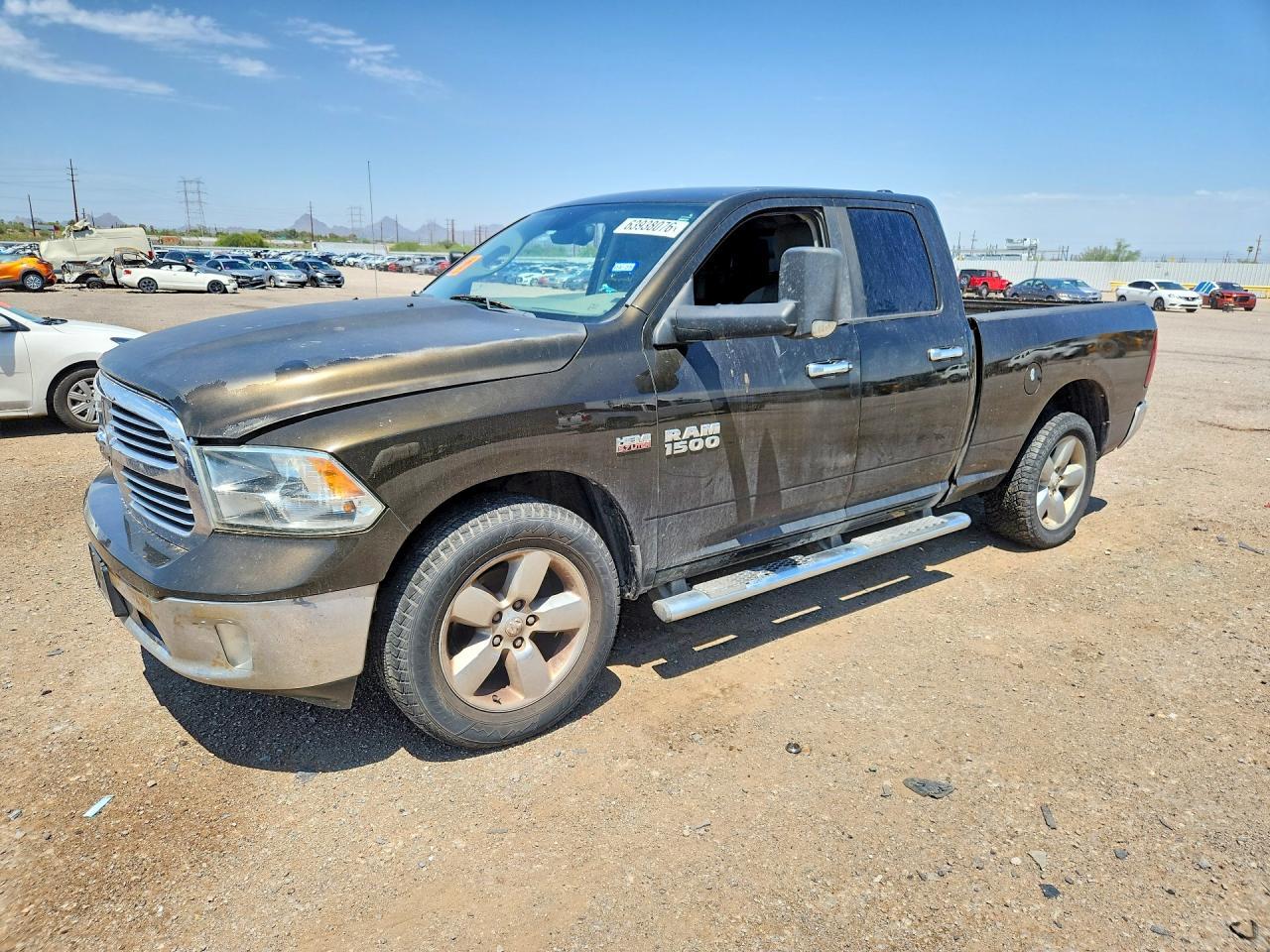 2013 Ram 1500 Slt