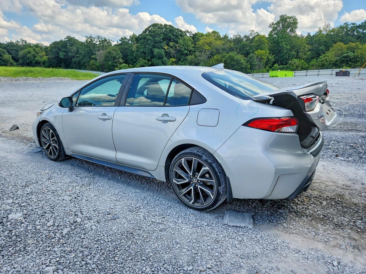 2022 Toyota Corolla Se - Image 2