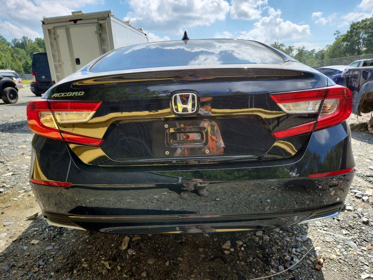2018 Honda Accord Exl - Image 6