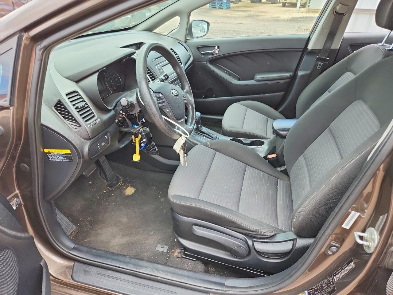 2015 Kia Forte Lx - Фото 7