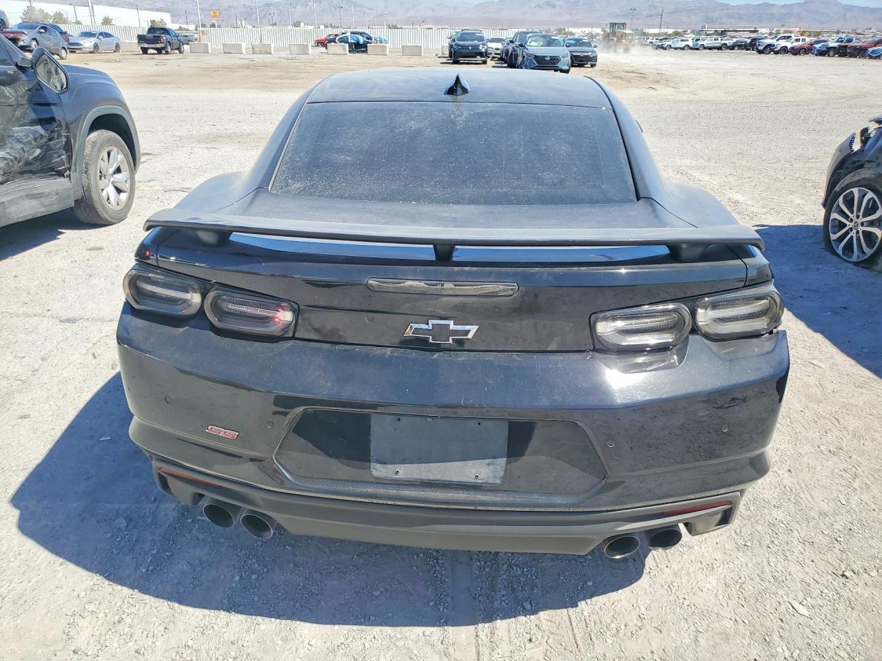 2019 Chevrolet Camaro Ss - Image 6