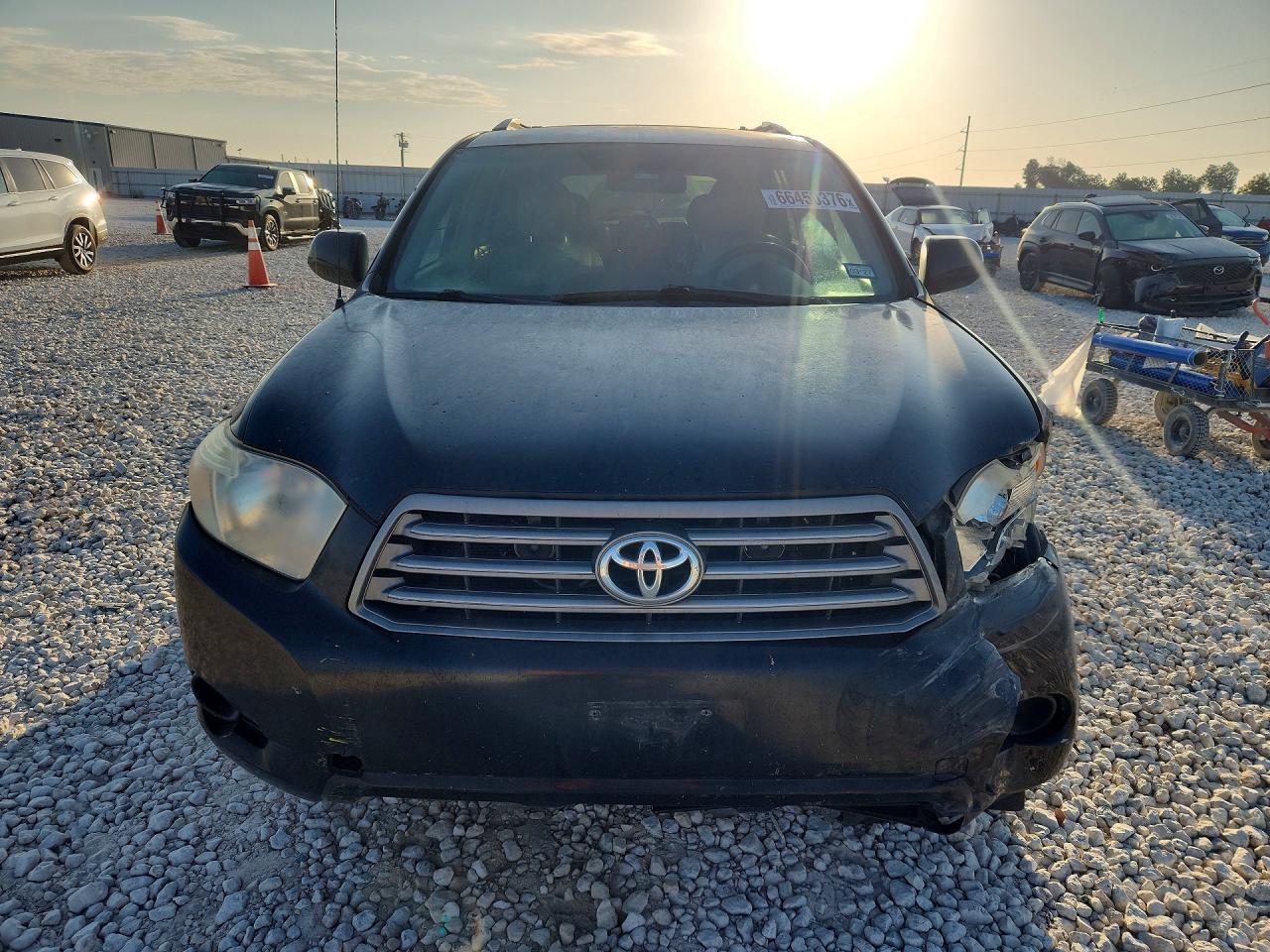 2010 Toyota Highlander Base - Фото 5