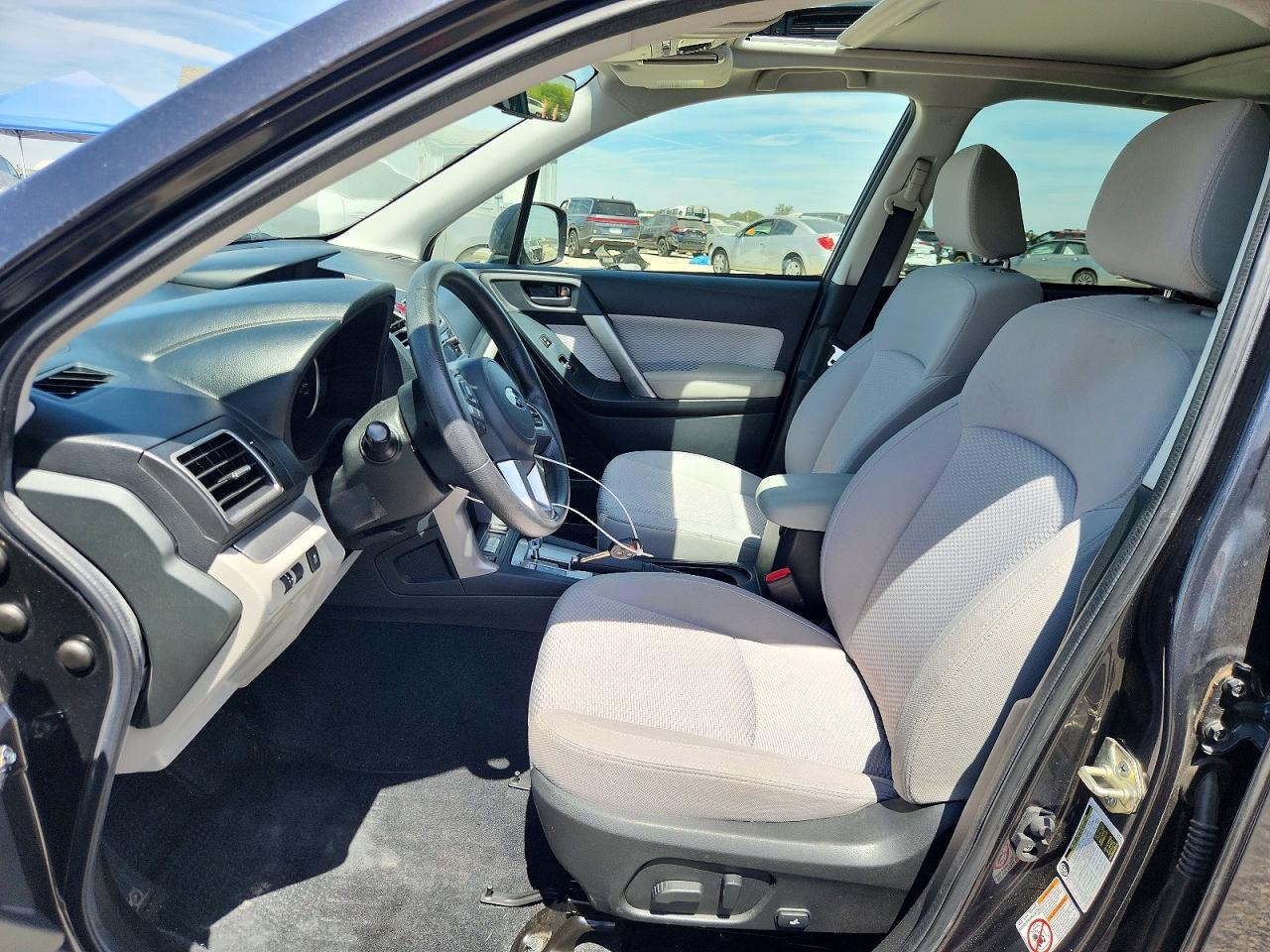 2017 Subaru Forester 2.5I Premium - Фото 7
