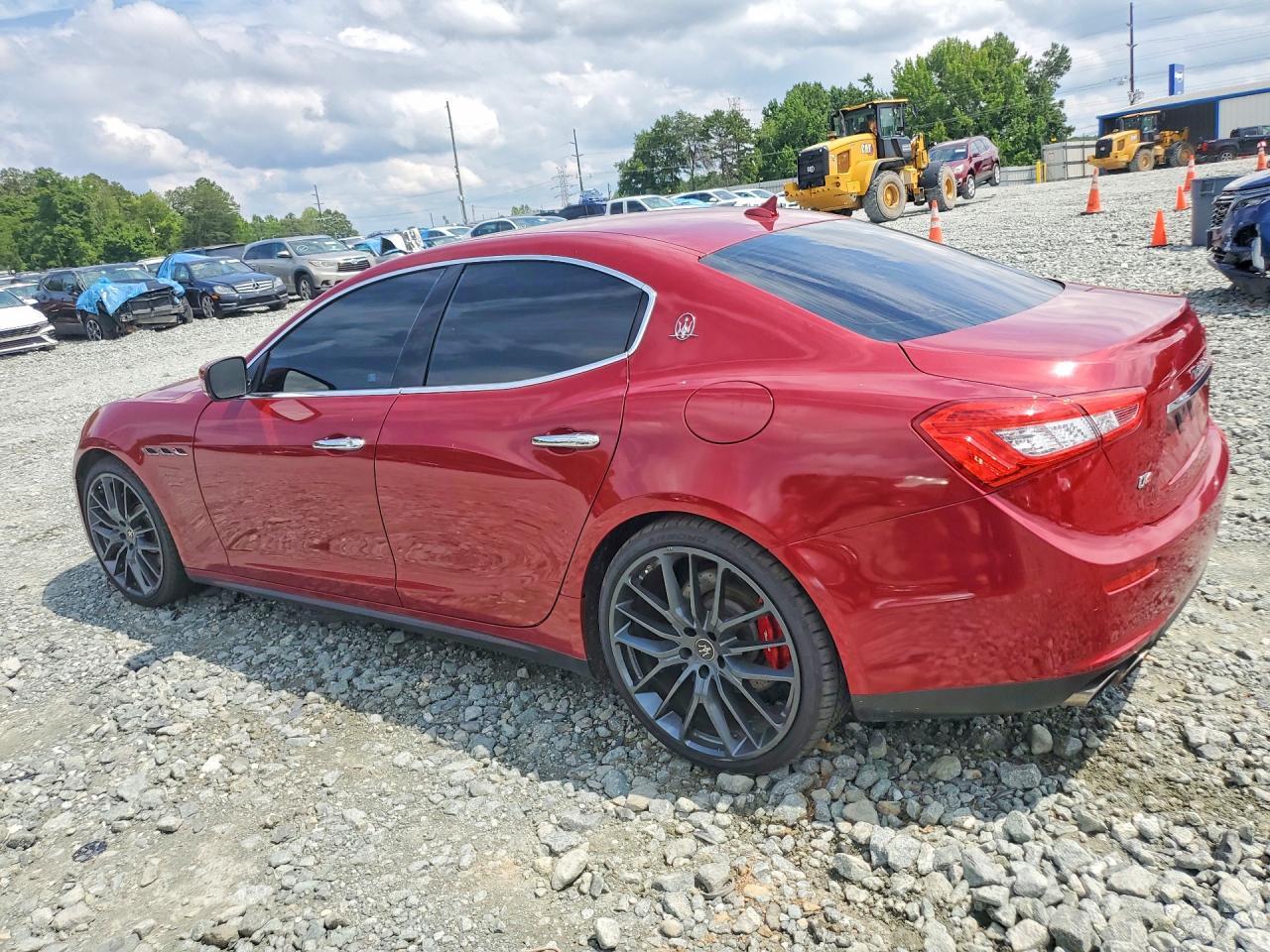 2015 Maserati Ghibli S - Фото 2