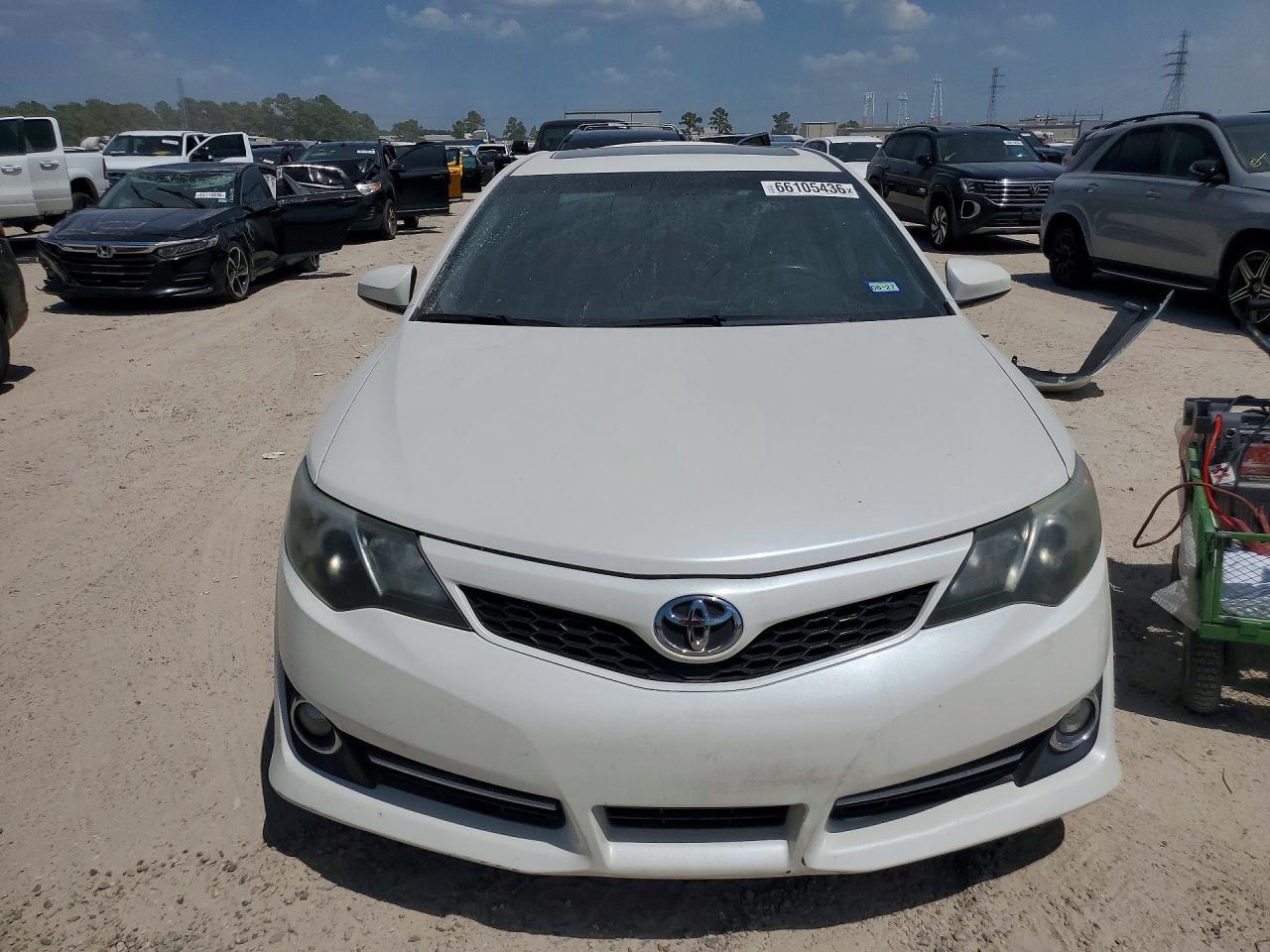 2012 Toyota Camry Se Sport Limited Edition - Фото 5