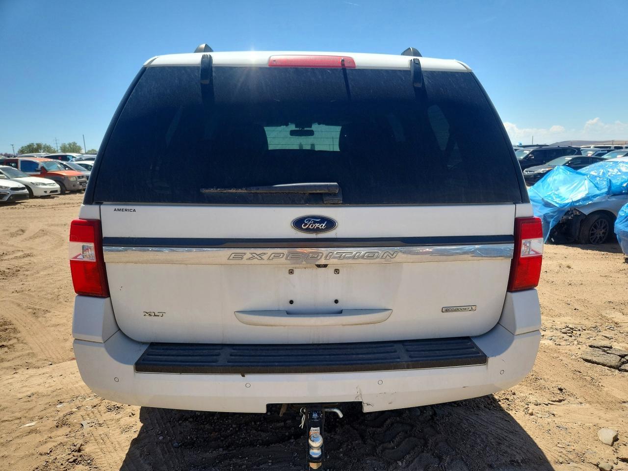 2017 Ford Expedition Xlt - Фото 6