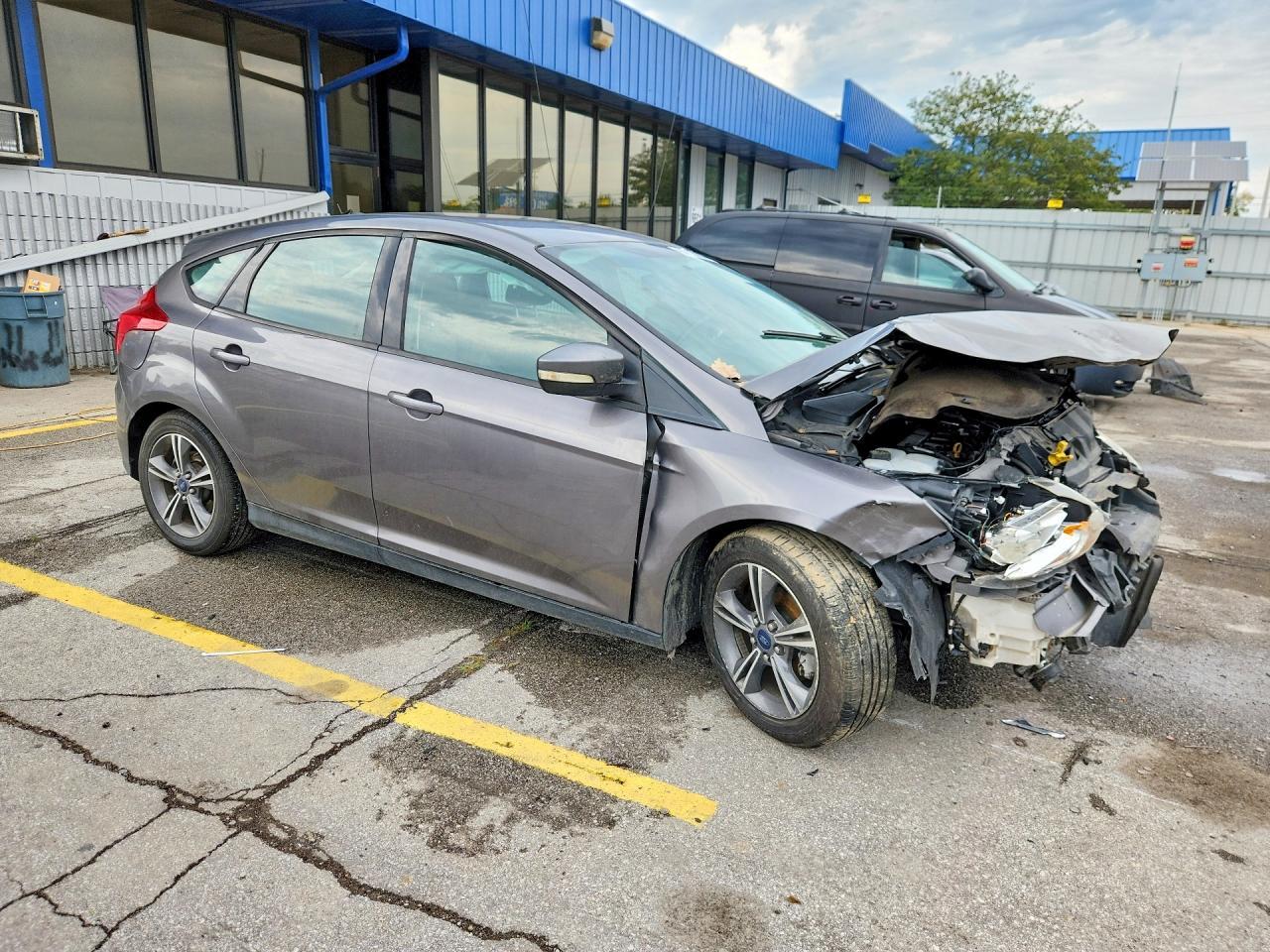 2014 Ford Focus Se - Image 4