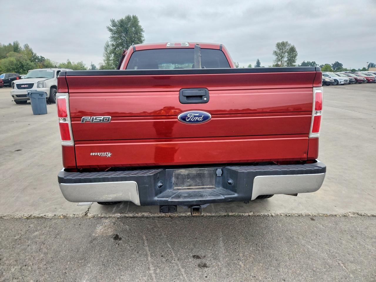 2014 Ford F150 Supercrew - Фото 6