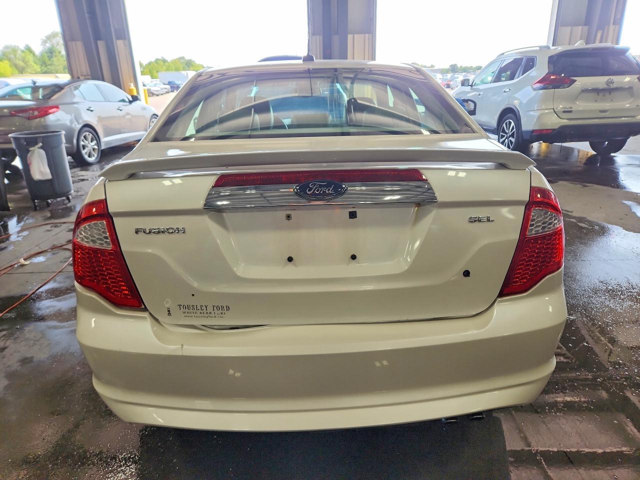2010 Ford Fusion Sel - Image 6