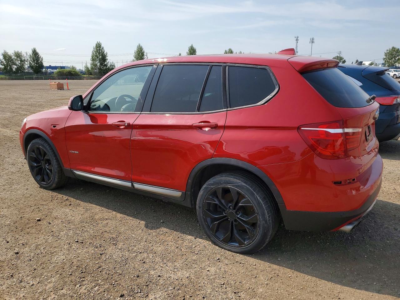 2015 BMW X3 xDrive28I - Фото 2