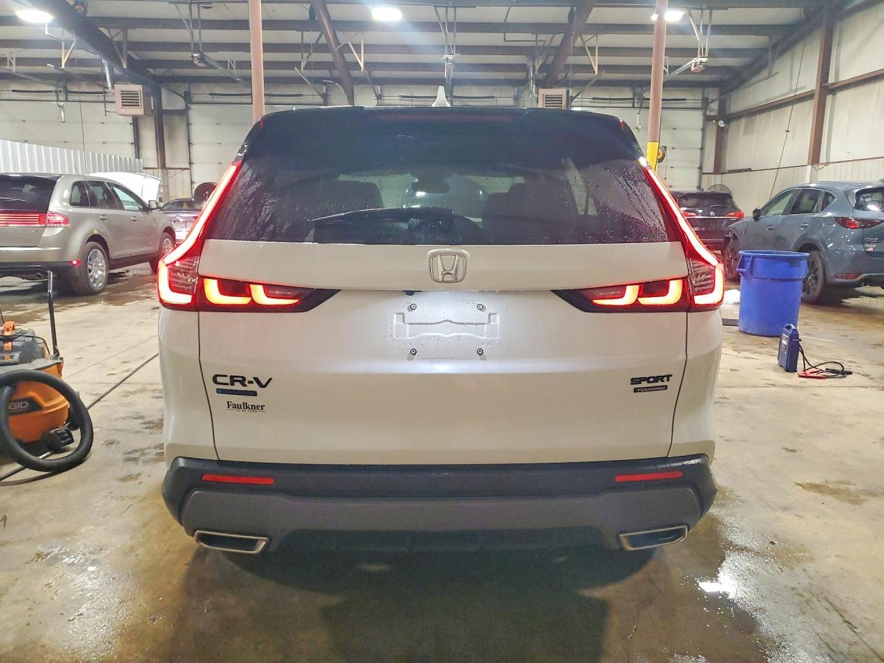 2026 Honda Cr-V Sport Touring - Фото 6