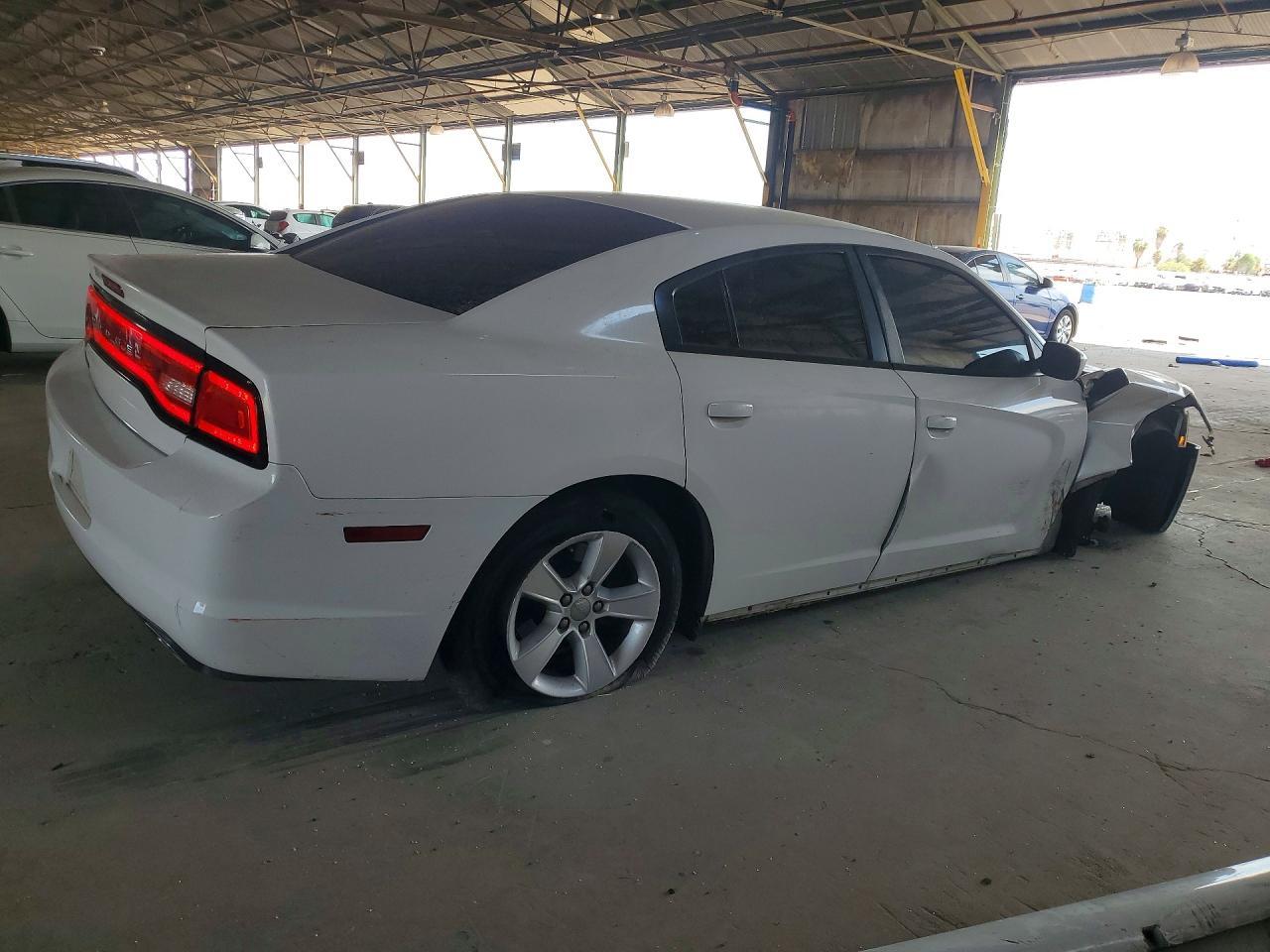 2012 Dodge Charger Se - Фото 3