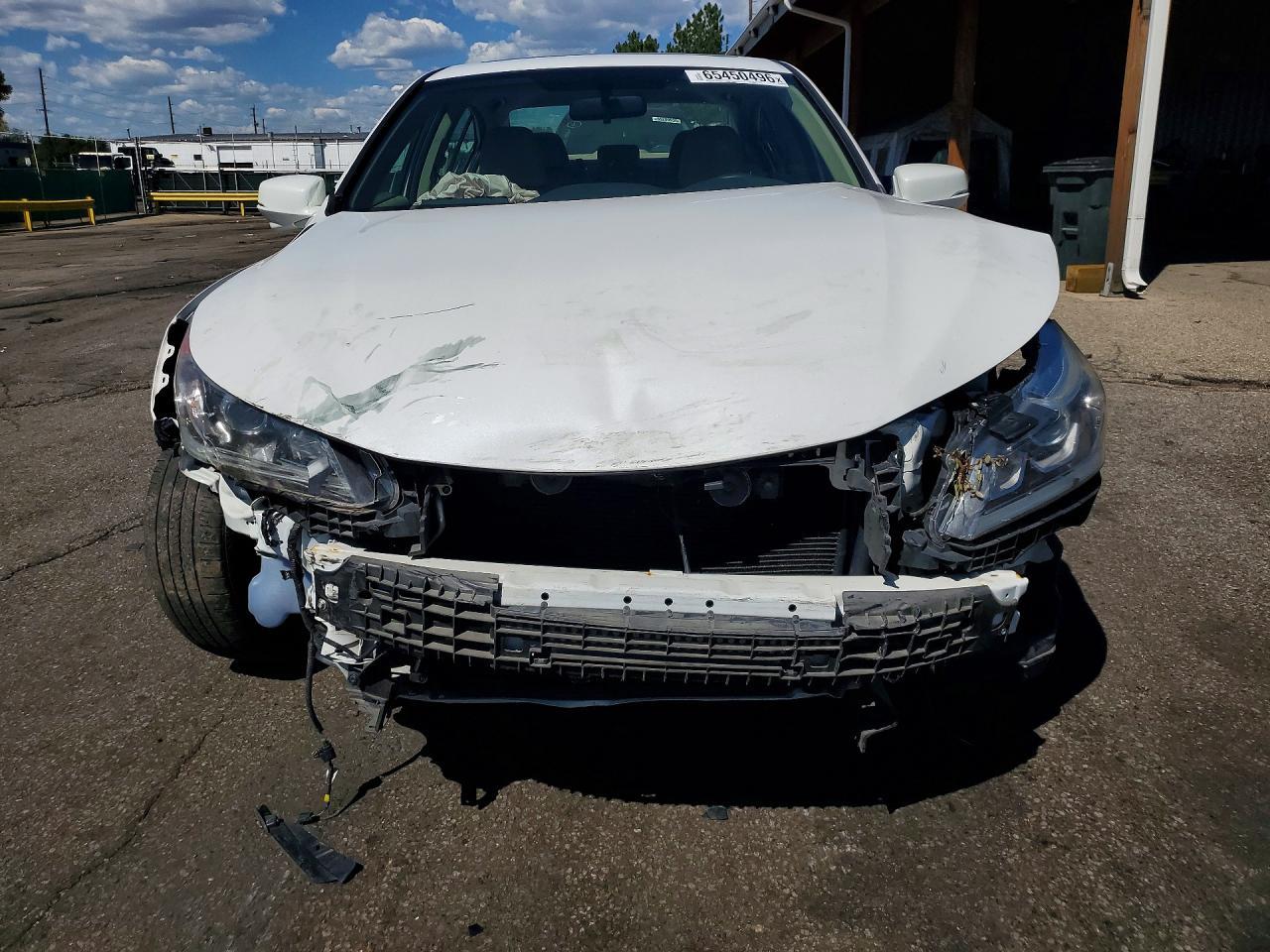 2017 Honda Accord Ex - Image 5