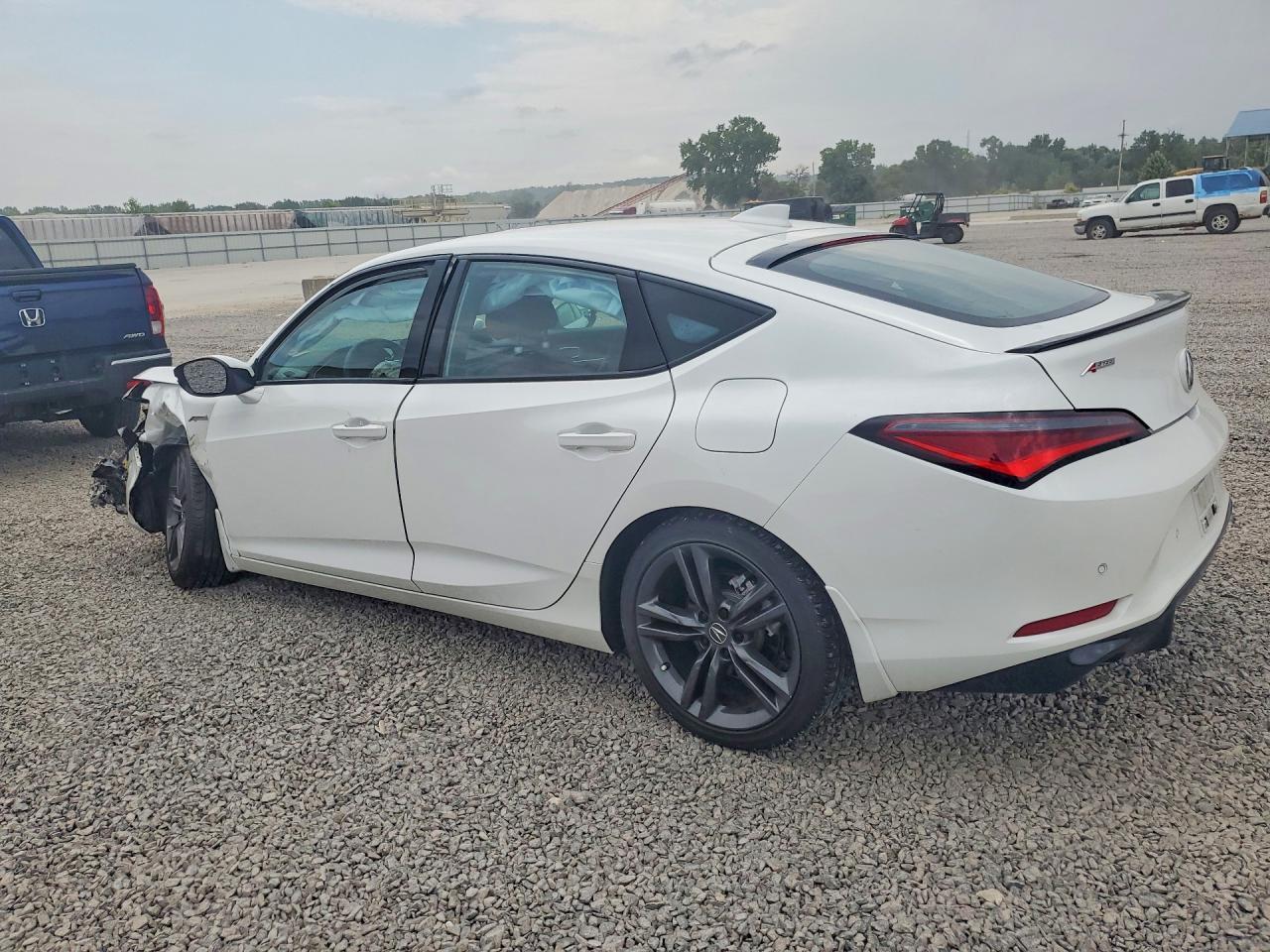 2025 Acura Integra A-Spec Tech - Фото 2
