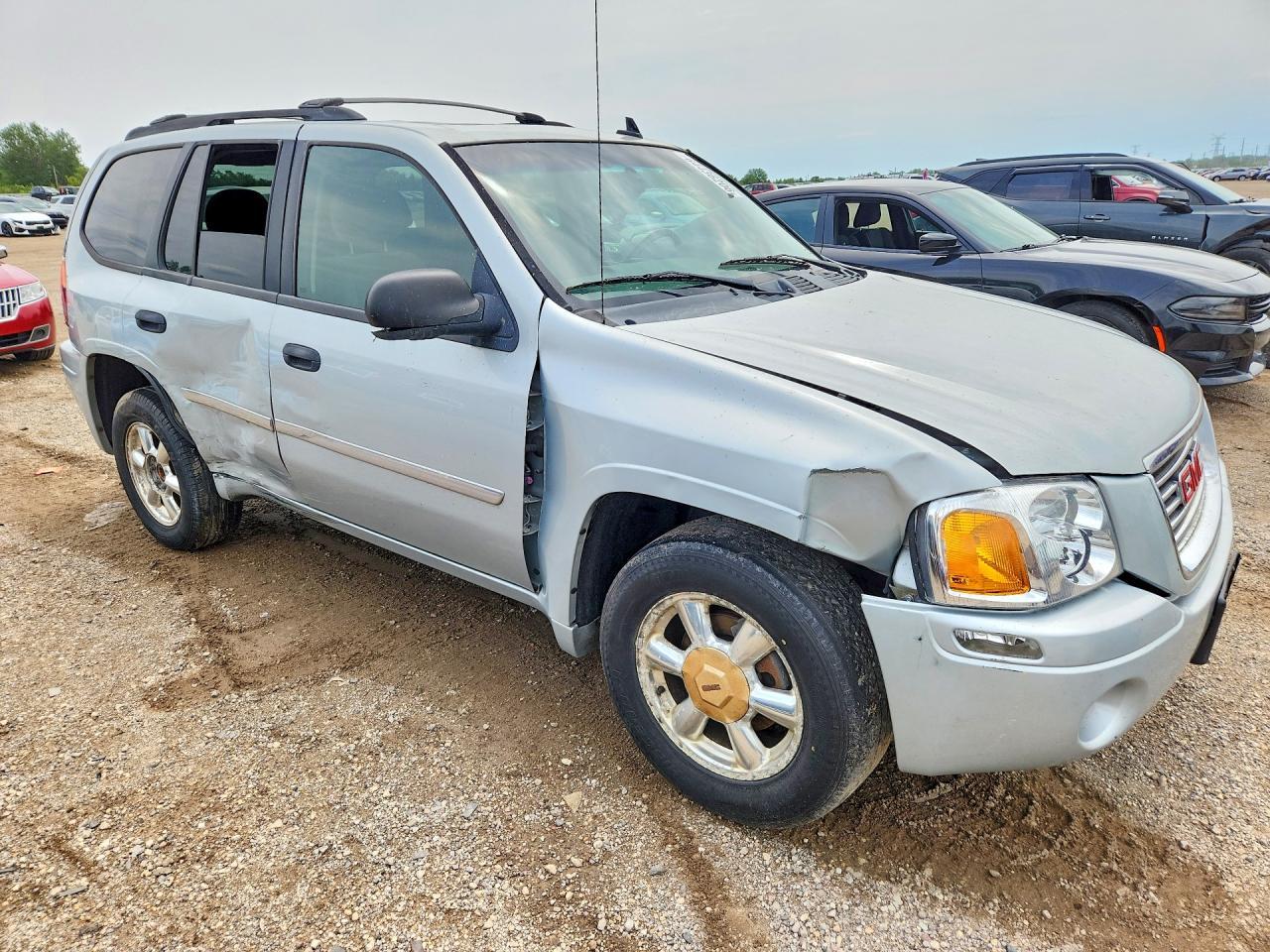 2007 GMC Envoy - Image 4
