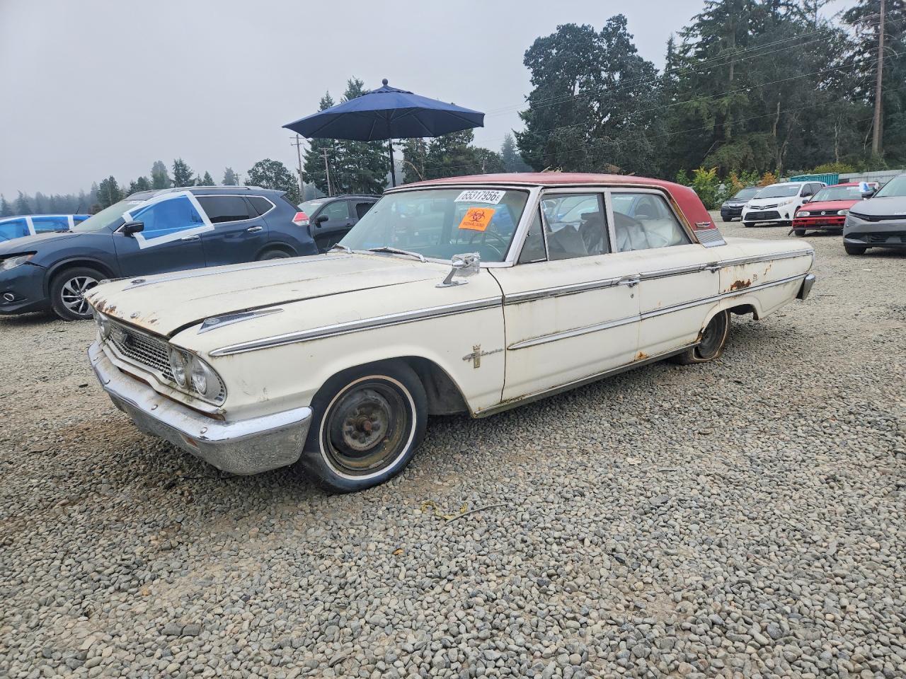 1963 Ford Galaxie 500