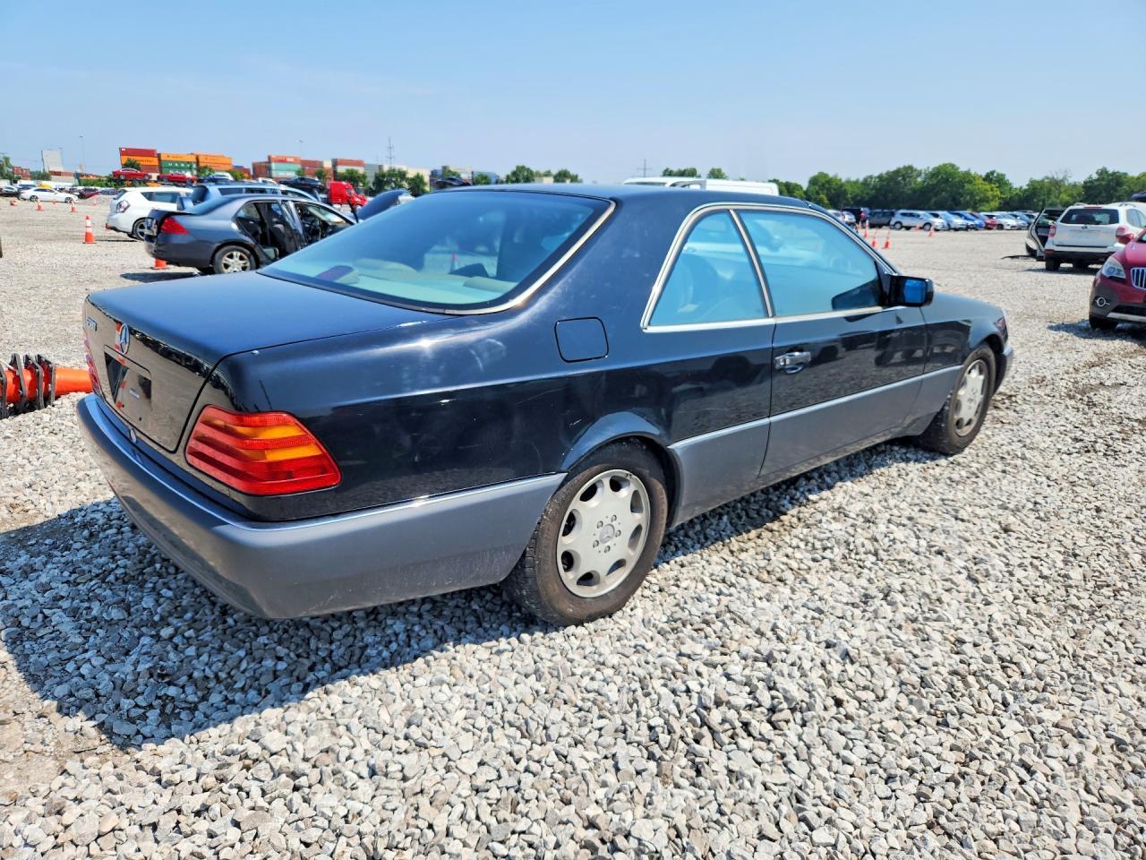 1994 Mercedes-Benz S 500 - Image 3