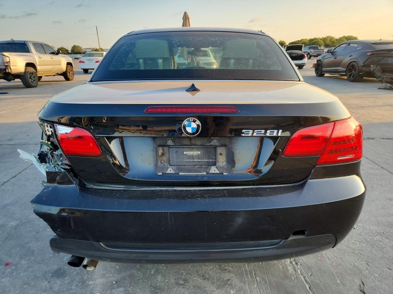 2013 BMW 328 I - Фото 6
