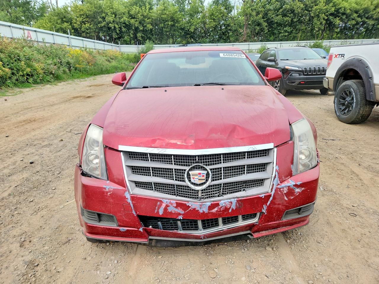2013 Cadillac Cts Luxury Collection - Фото 5