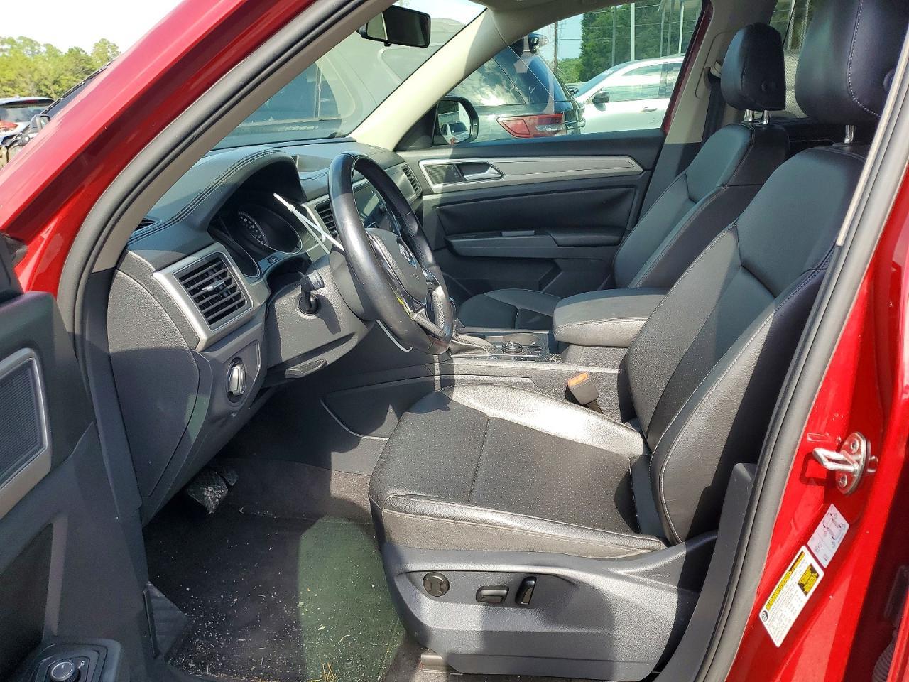 2018 Volkswagen Atlas Se - Фото 7