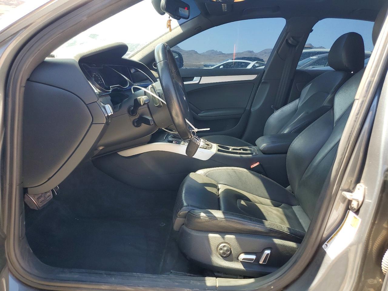 2015 Audi A4 Prestige - Фото 7