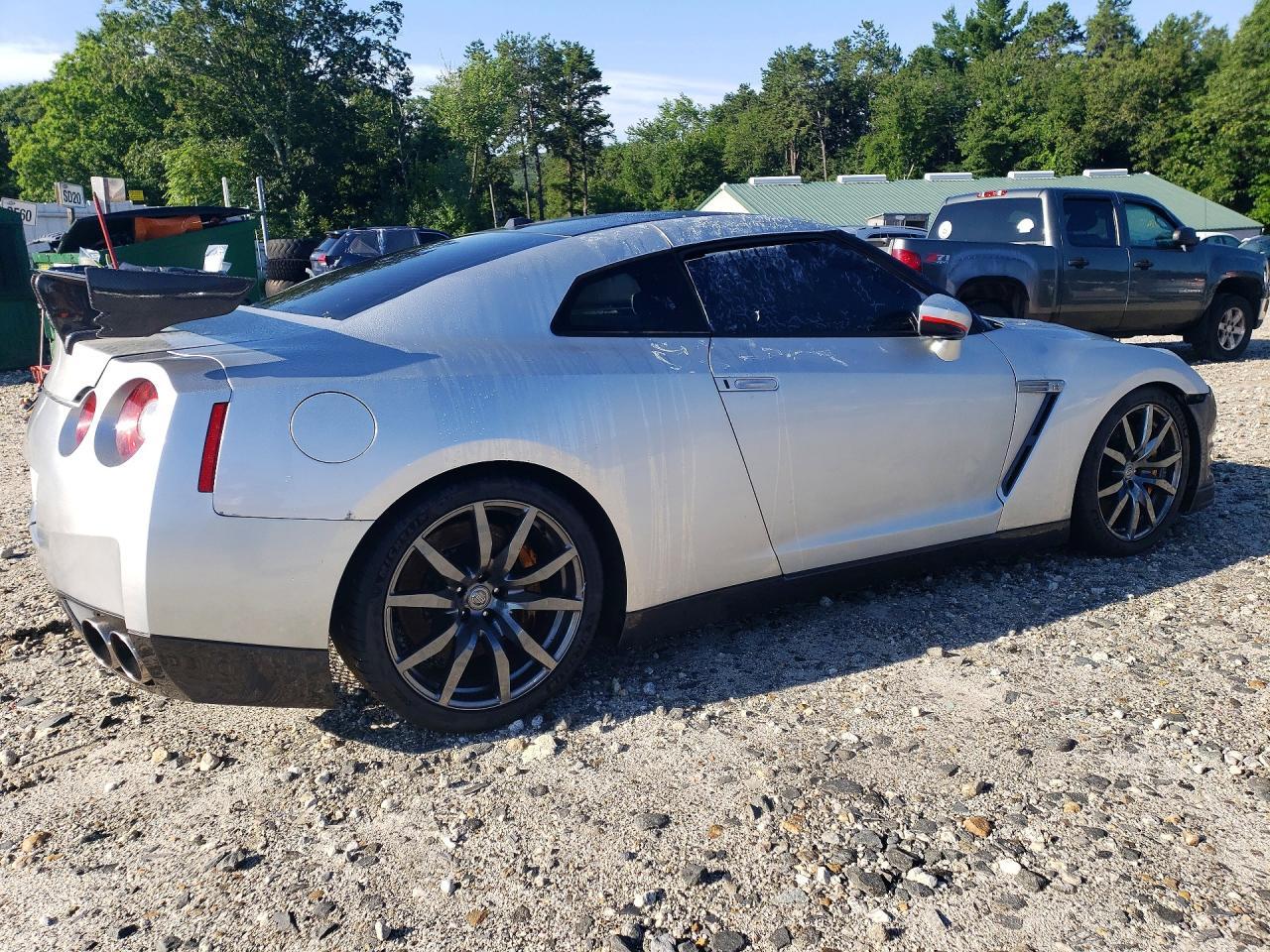 2012 Nissan Gt-R - Фото 3