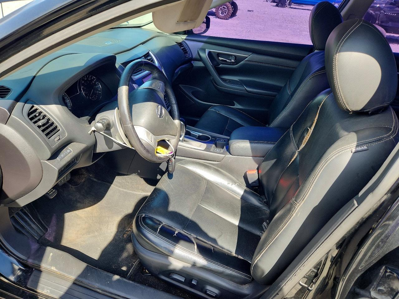 2016 Nissan Altima 3.5 Sl - Image 7