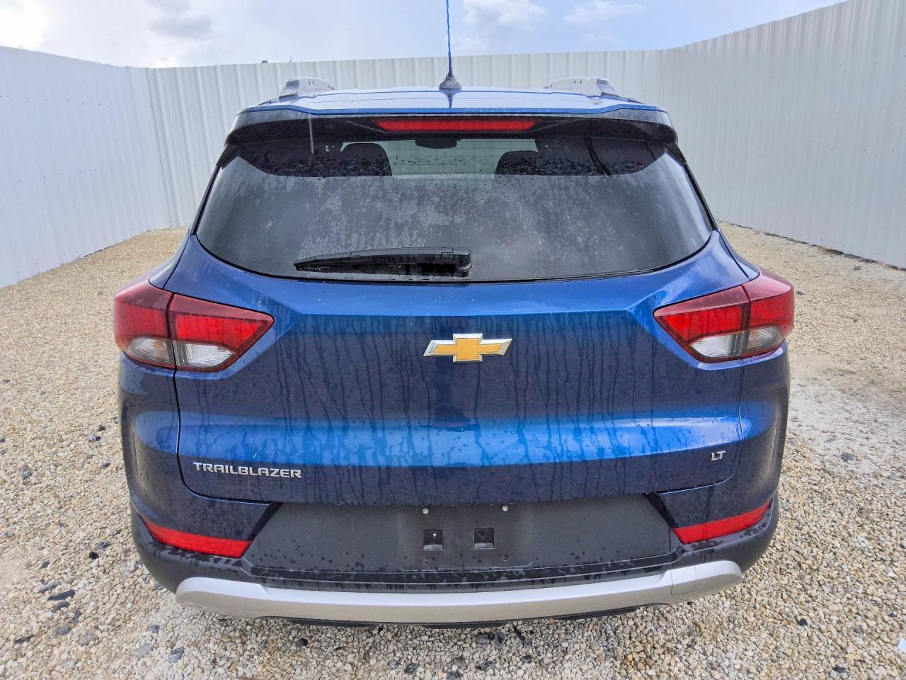 2023 Chevrolet Trailblazer Lt - Фото 6