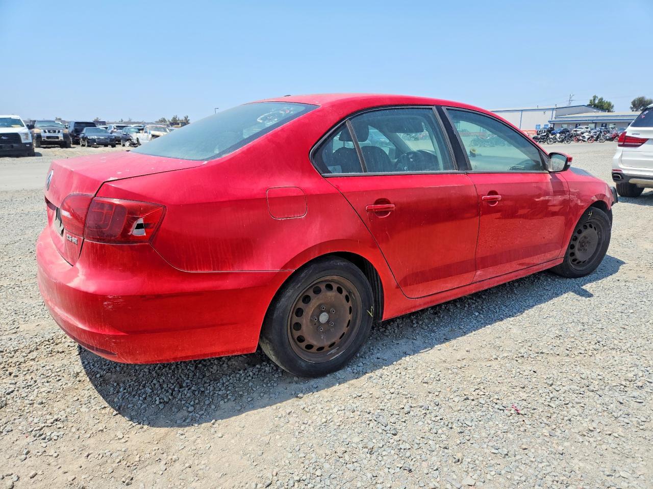 2011 Volkswagen Jetta Se - Фото 3