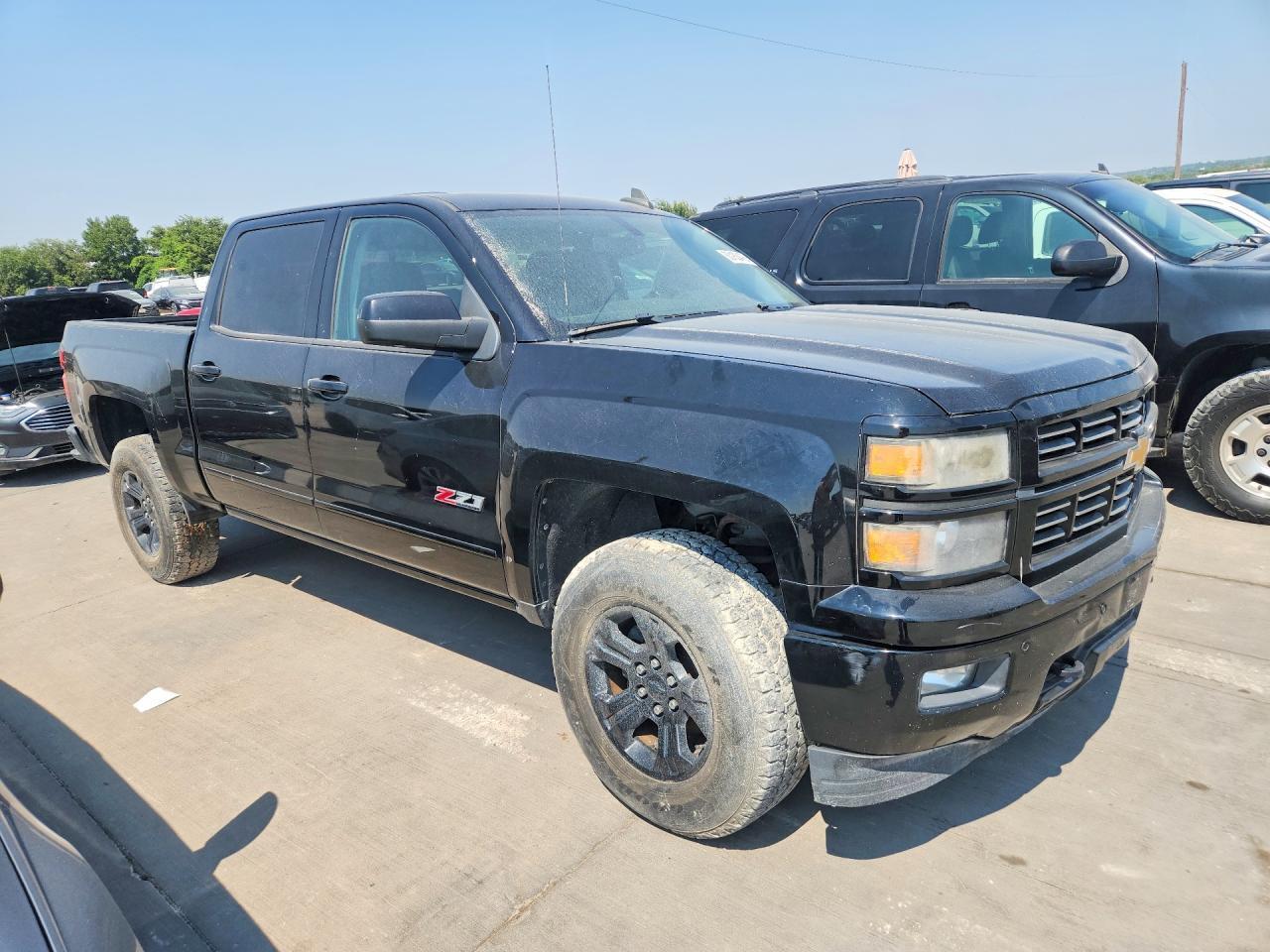 2015 Chevrolet Silverado K1500 Ltz - Image 4