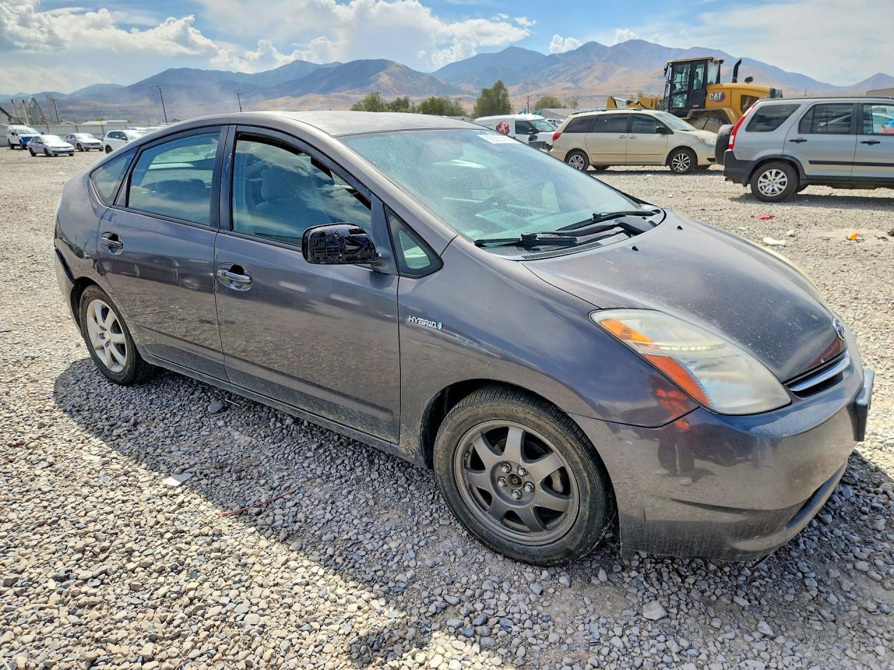 2008 Toyota Prius Touring - Фото 4