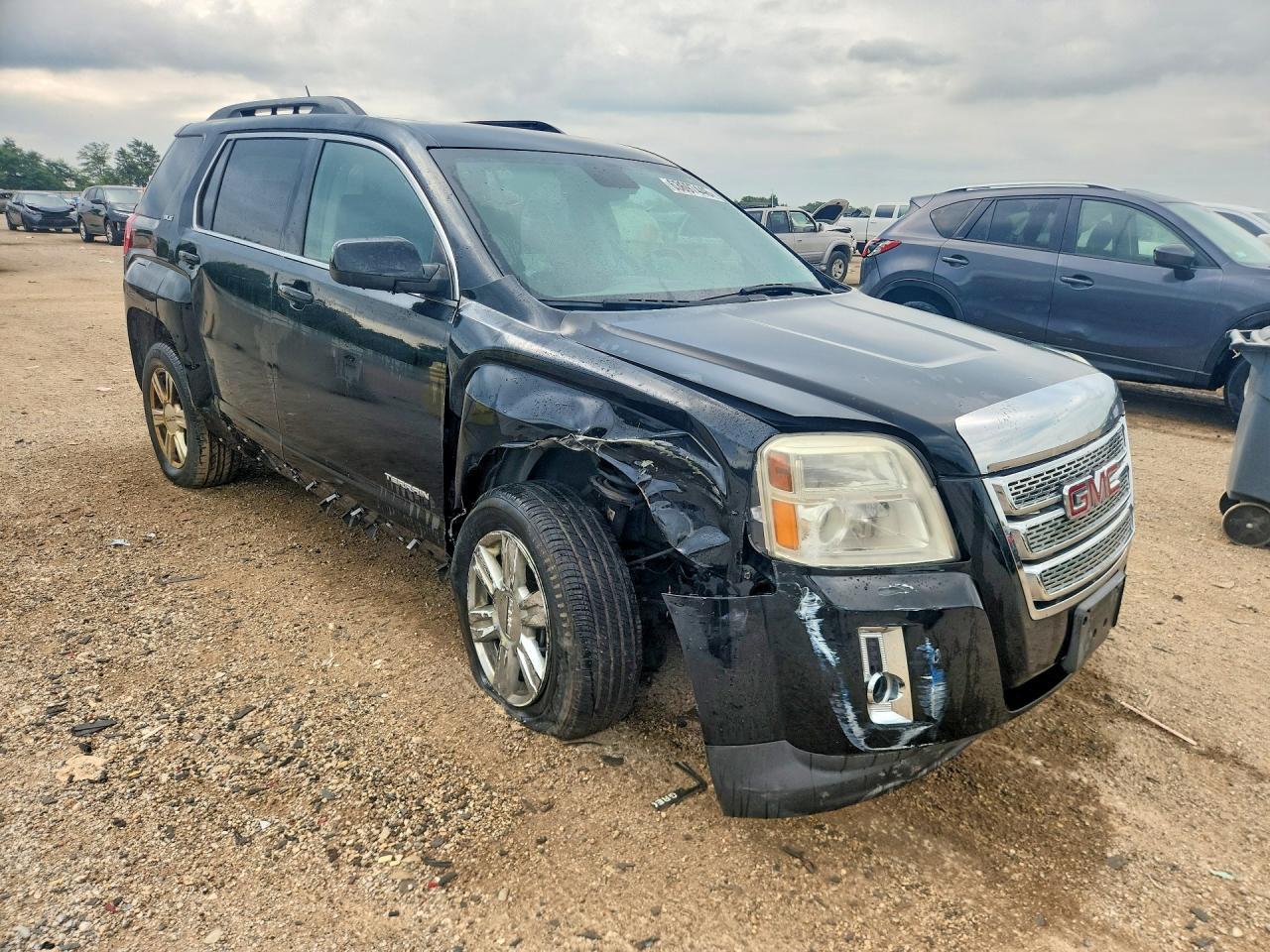 2015 GMC Terrain Sle - Фото 4
