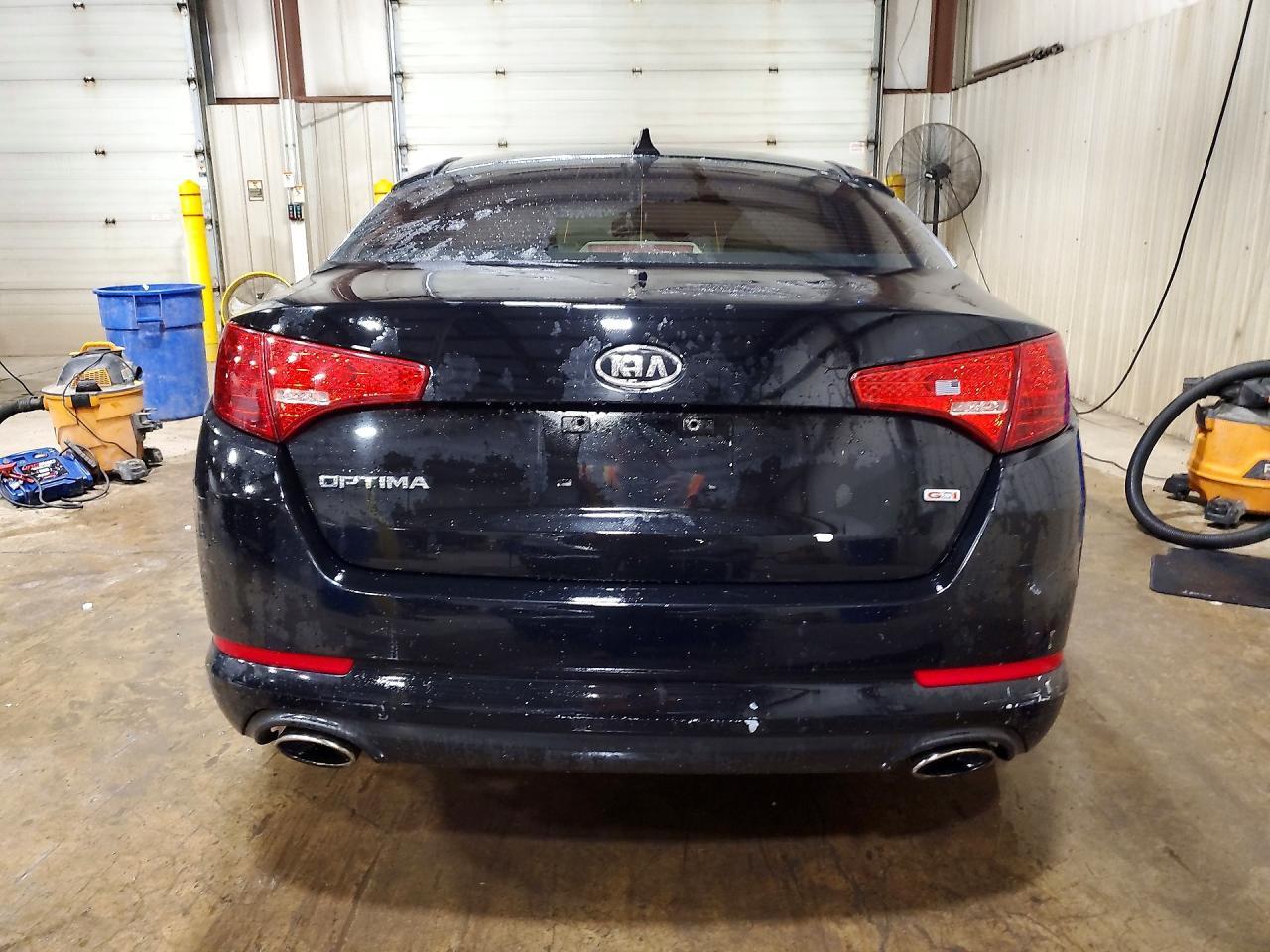 2012 Kia Optima Lx - Image 6