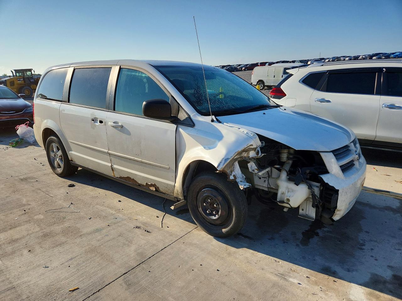 2010 Dodge Grand Caravan Se - Фото 4