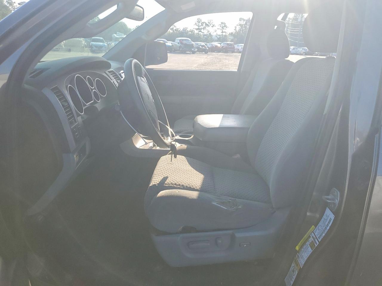 2012 Toyota Tundra Crewmax Sr5 - Фото 7
