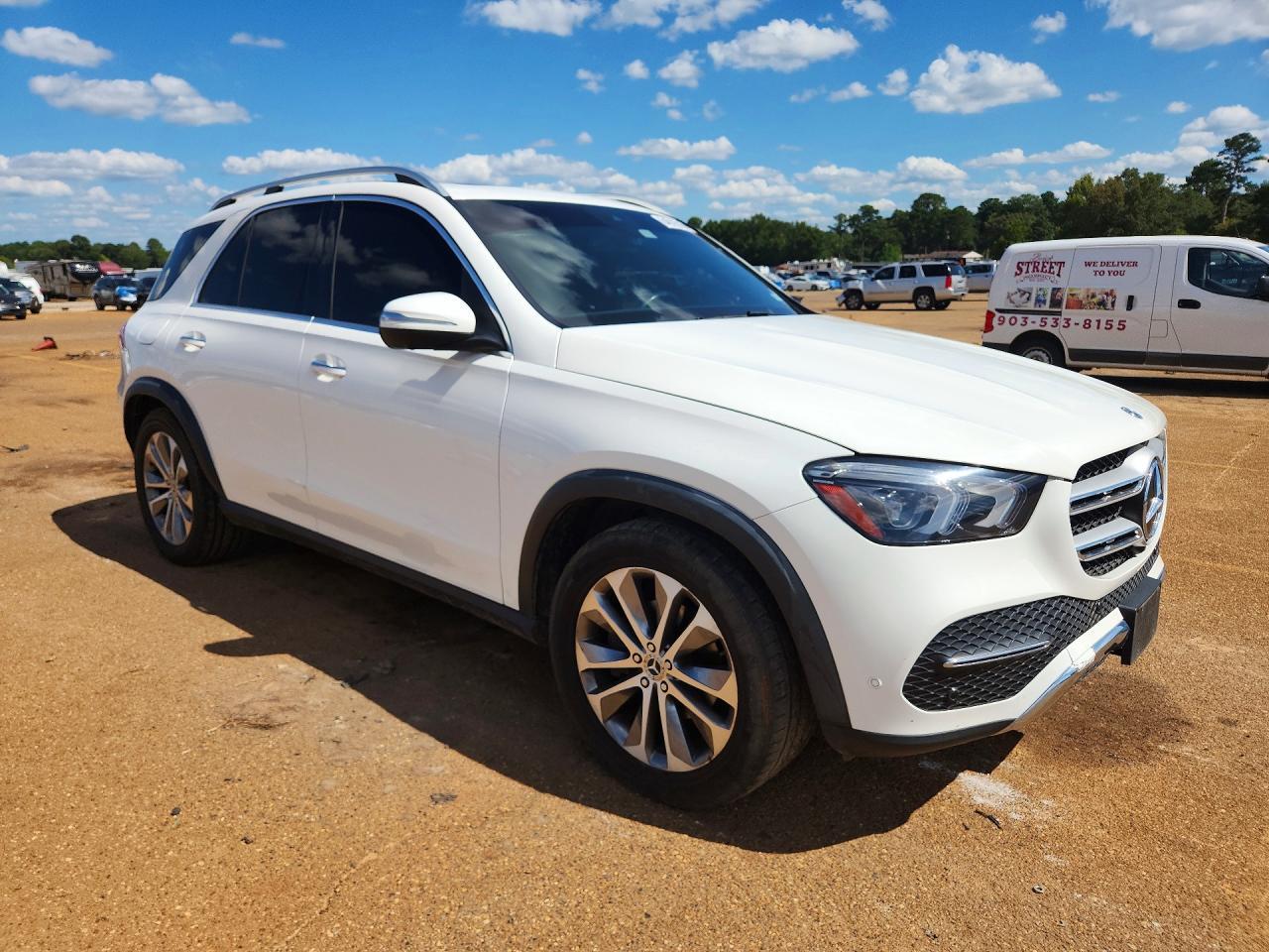 2020 Mercedes-Benz Gle 350 - Фото 4