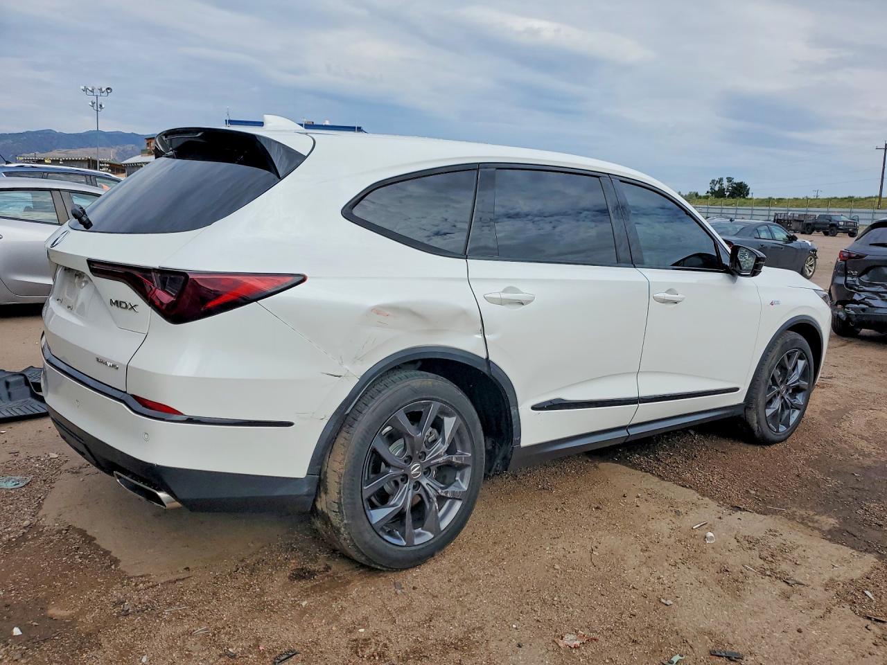 2022 Acura Mdx A-Spec - Фото 3