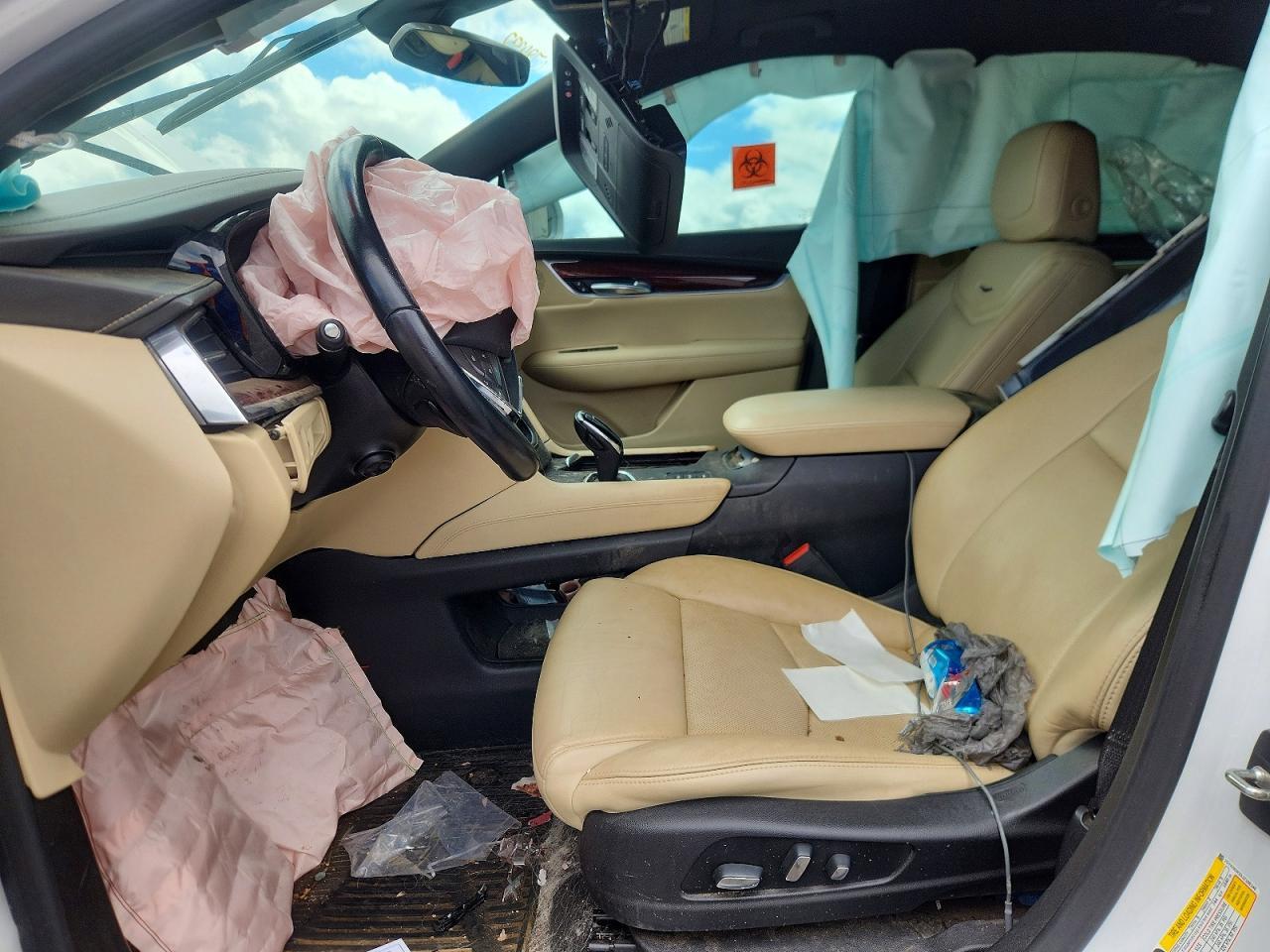 2018 Cadillac Xt5 Luxury - Image 7