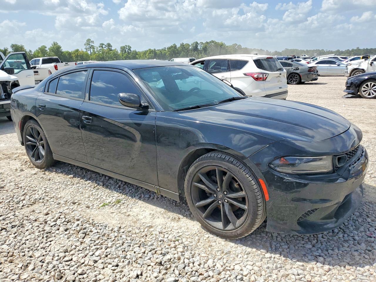 2018 Dodge Charger Sxt - Фото 4