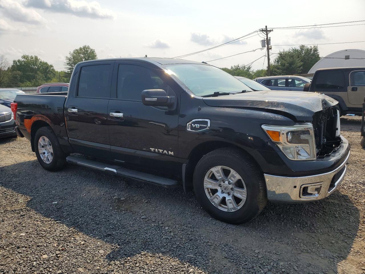 2017 Nissan Titan S - Image 4
